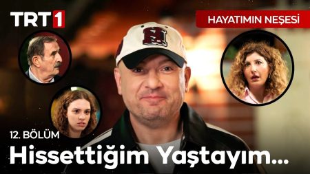 Hayatımın Neşesi 12. Bölüm | Mustafa'nın Yeni Tarzı