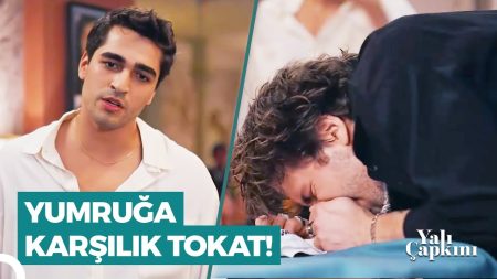 Yalı Çapkını 38. Bölüm (SON SAHNE) | Ferit
