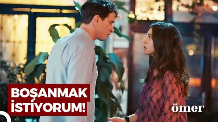 Ömer 23. Bölüm (İLK SAHNE) | Seni Artık Hayatımda İstemiyorum