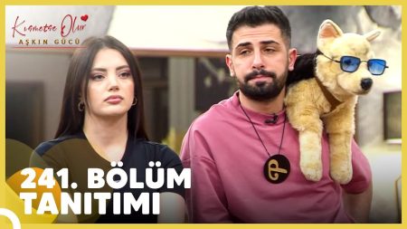 Kısmetse Olur: Aşkın Gücü 241. Bölüm Tanıtımı