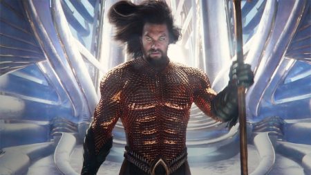 Aquaman ve Kayıp Krallık | Türkçe Altyazılı Fragman