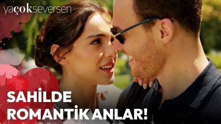 Ya Çok Seversen 4. Bölüm - Sahilde Romantik Anlar!