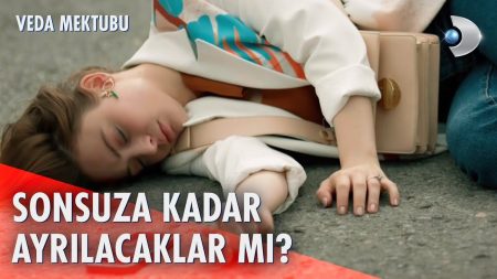 Veda Mektubu 12 Bölüm - Aslı ve Bebeği Yaşayacak Mı?