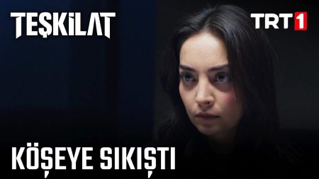 Teşkilat 75. Bölüm - Siyah İnci İçin Sorgu Zamanı