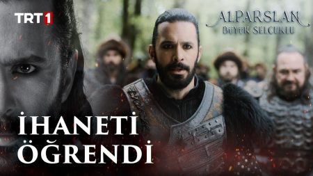 Alparslan: Büyük Selçuklu 56. Bölüm - Sultan Alparslan İhaneti Öğrendi