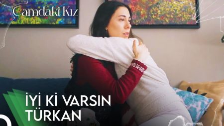 Camdaki Kız 77. Bölüm - Nalan'ın Yeni Yoldaşı Türkan
