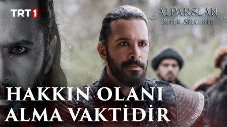 Alparslan: Büyük Selçuklu 54. Bölüm - Alparslan