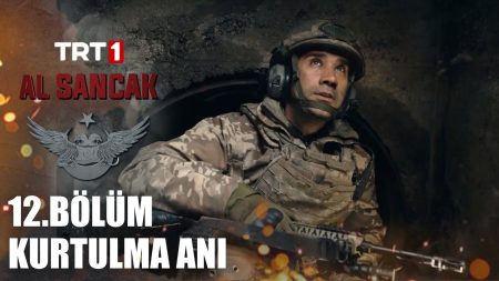 Al Sancak 12. bölüm - Pençe Timi nasıl kurtuldu?