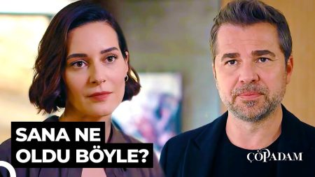 Çöp Adam 18. Bölüm - Sana Acımasını Mı İstiyorsun?