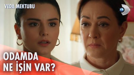 Veda Mektubu 9. Bölüm - Hatice