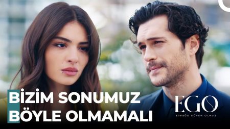 Ego 10. Bölüm - Timur'dan Hoşlanıyor Musun?