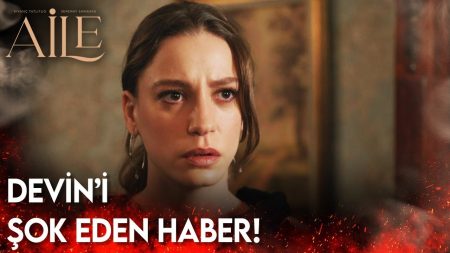 Aile 7. Bölüm - Devin'i Şok Eden Haber!
