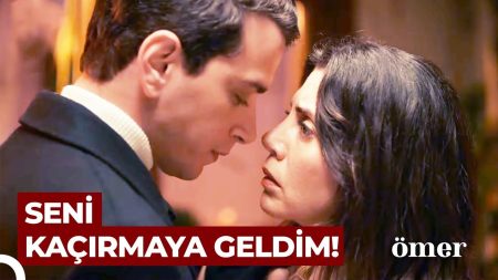 Ömer  13. Bölüm (SON SAHNE) | Tut Elimi Gidelim Buralardan Gamze