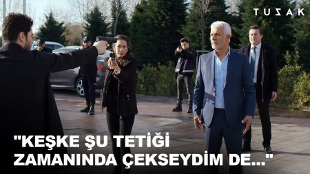 Tuzak 24. Bölüm | Umut'un Büyük Pişmanlığı