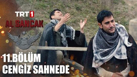 Al Sancak 11. Bölüm - Pençe Timi'nin Oyunu