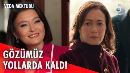 Veda Mektubu 7. Bölüm - Alanur Şef