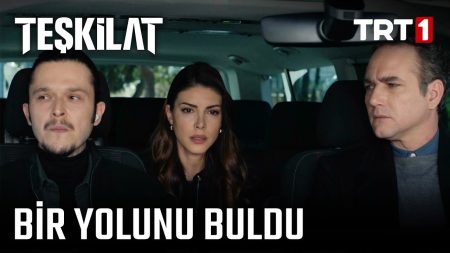 Teşkilat 71. Bölüm - "Ömer'e Güvenmekten Başka Çaremiz Yok"