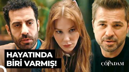 Çöp Adam 16. Bölüm - Öyle Pat Diye Söylenir Mi
