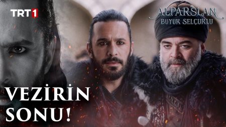Alparslan: Büyük Selçuklu 50. Bölüm - Vezir Amidülmülk'ün Sonu!