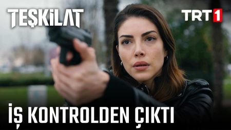 Teşkilat 70. Bölüm - Operasyonda Kaos Zincirlemesi