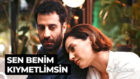 Çöp Adam 15. Bölüm - Oğlum O Senin Yengen Yengen!