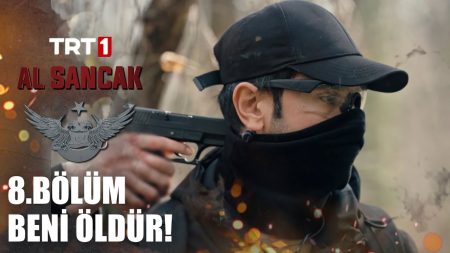 Al Sancak 8. Bölüm - "Beni öldürmeni istiyorum!"