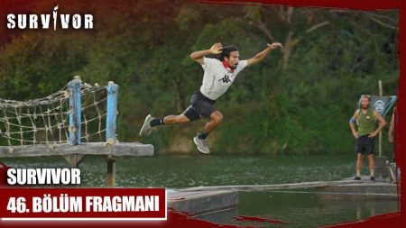 Survivor 46. Bölüm Fragmanı