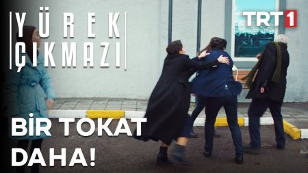 Yürek Çıkmazı 17. Bölüm - Yılmaz’a Bir Tokat da Kıvanç’tan!