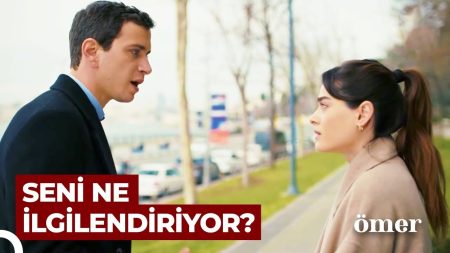 Ömer Dizisi 9. Bölüm - Herkes Benden Önce Geliyor Ömer