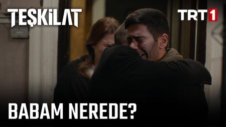 Teşkilat 68. Bölüm “Engel Olamadım Affedin Beni”