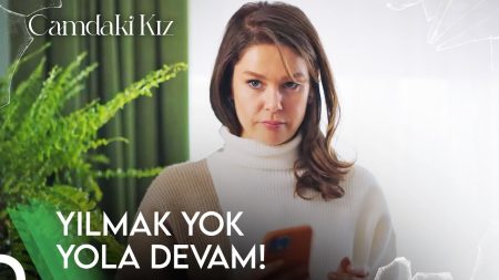 Camdaki Kız 70. Bölüm - İş Bulmam Zor Ama İmkansız Değil