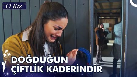 O Kız 24. Bölüm - Prenses Olacakken Sığıntı Oldu O Kız!