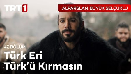 Alparslan: Büyük Selçuklu 47. Bölüm - Biat almazsak can alırız