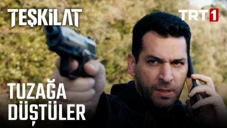 Teşkilat 67. Bölüm - "Saldırıya Hazır Olun!"