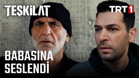 Yıllar Sonra Karşılaştılar - Teşkilat 66. Bölüm