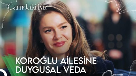 Camdaki Kız 68. Bölüm - Ailenin Ne Demek Olduğunu Sizinle Öğrendim