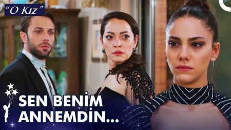 O Kız 20. Bölüm - Zeynep