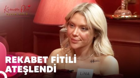 Kısmetse Olur: Aşkın Gücü 93. Bölüm - Lina'dan Büyük Ters Köşe