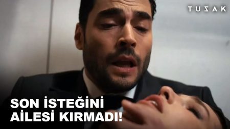 Tuzak 23. Bölüm | Umay'ın Ölümü Bütün Aileyi Mahvetti