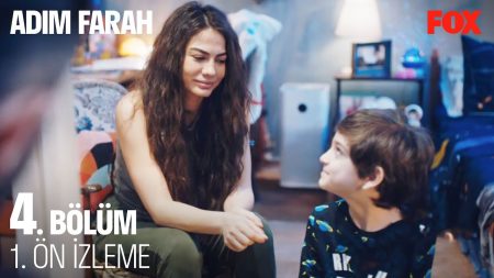 Adım Farah 4. Bölüm Ön İzleme