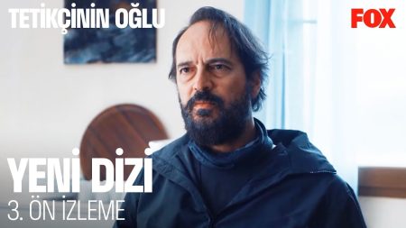 Tetikçinin Oğlu 1. Bölüm 3. Ön İzleme - Danslı Barbunya