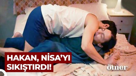 Ömer Dizisi 14. Bölüm - Hakan'ın Sarhoş Hali Kendi Sonunu Getirdi
