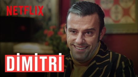 Terzi | Dimitri Rolünde Salih Bademci