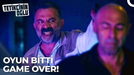 Tetikçinin Oğlu 6. Bölüm - Öt Bakalım Alexander! İpini Kim Tutuyor?
