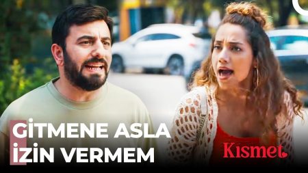 Kısmet 5. Bölüm (SON SAHNE) - Doğan'dan Sahiplenici Erkek Tavırları