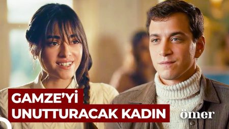 Ömer 4. Bölüm - Ömer ve Zevce Adayı Romantik Yemekte