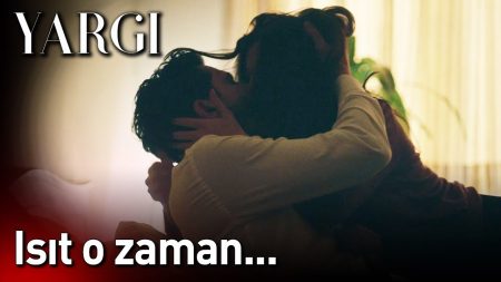 Yargı | Ilgaz'dan Ceylin'e Bir Adım "Isıt O Zaman"
