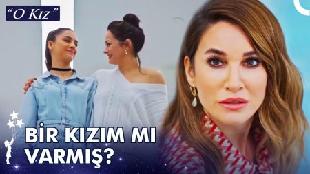 O Kız 17. Bölüm | Melek