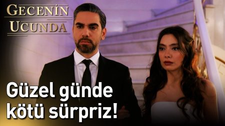 Gecenin Ucunda 14. Bölüm - Güzel Günde Kötü Sürpriz!