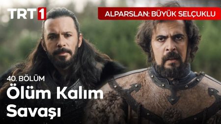 Alparslan: Büyük Selçuklu 40. Bölüm - Meliklerin Savaşı!